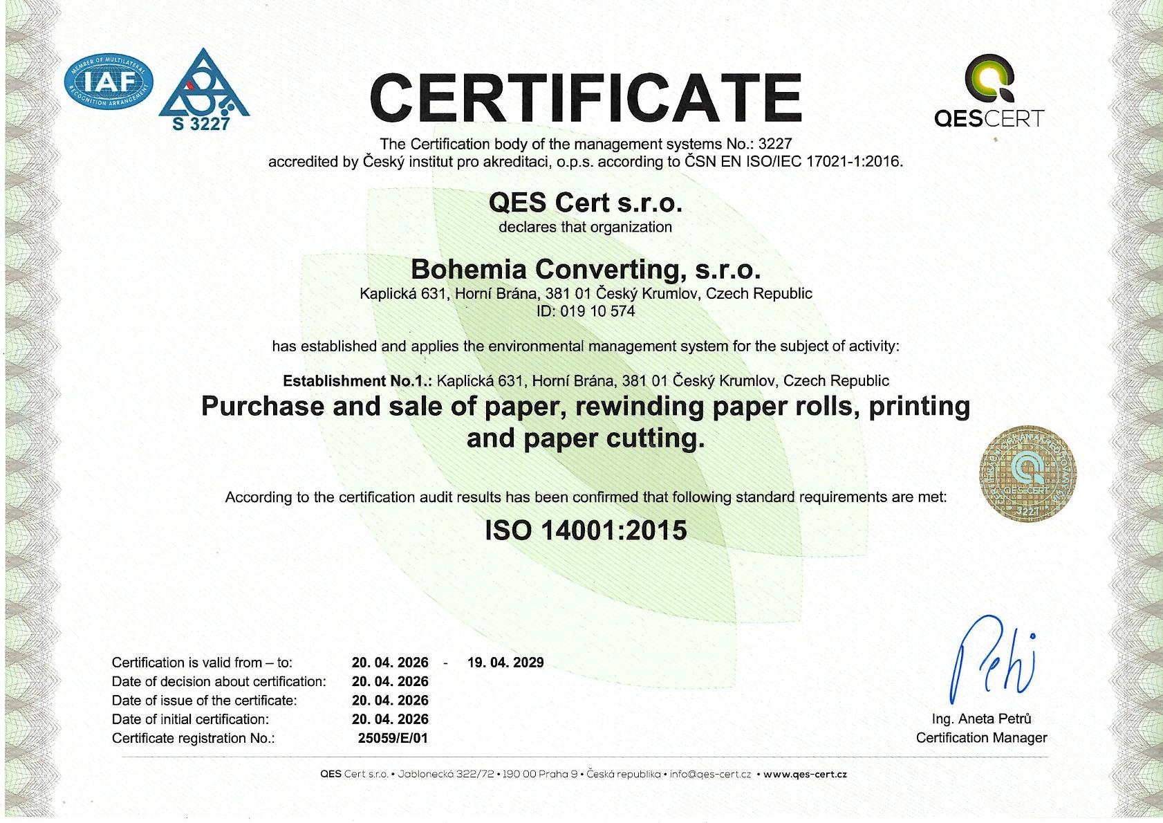 ISO14001AJ 1