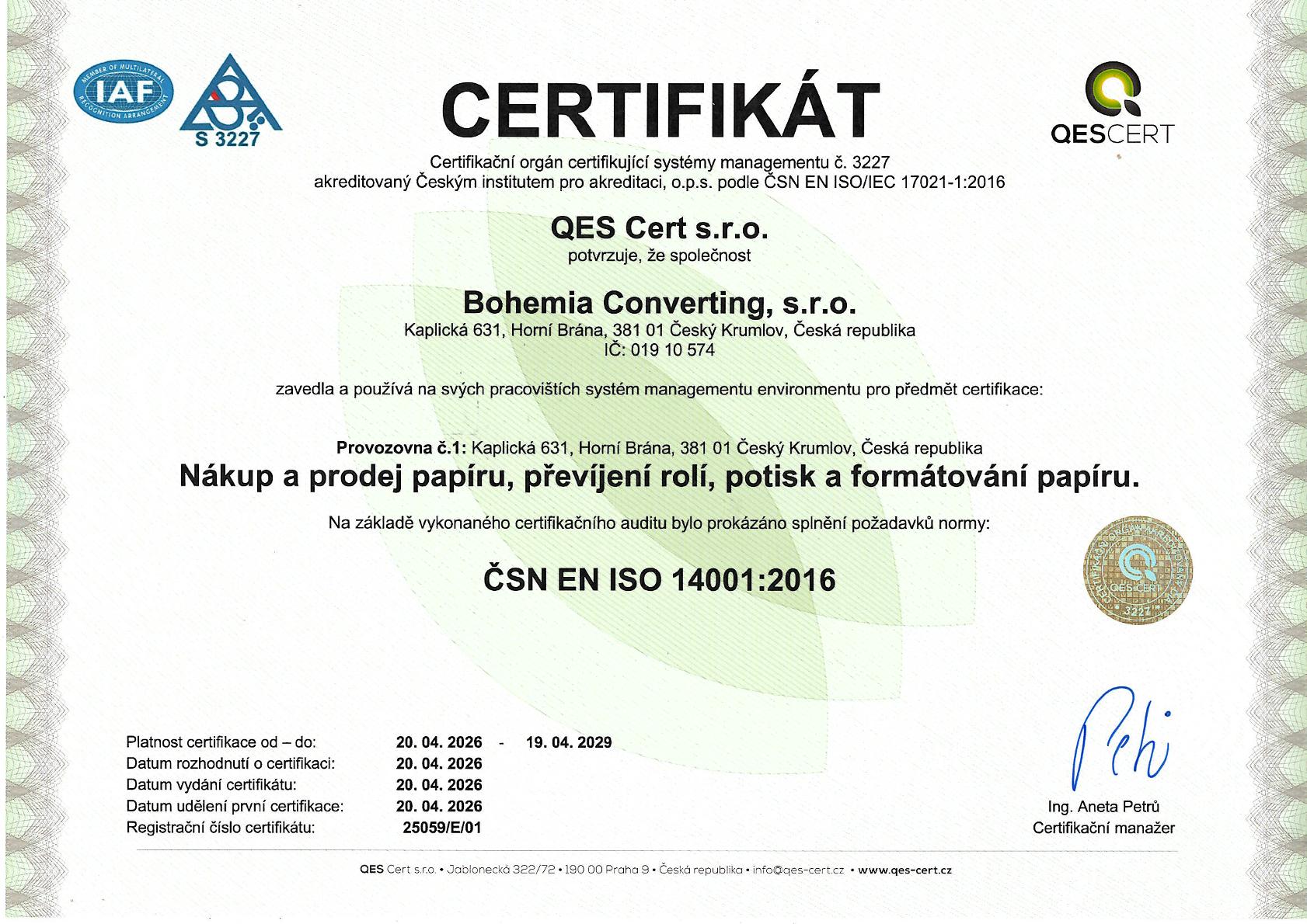 ISO14001CZ 1